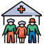 Residential Care Icon